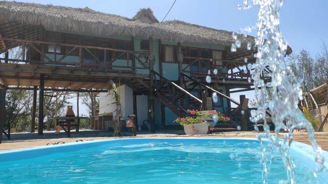 Vereda Tropical Piaui Luis Correia Esterno foto