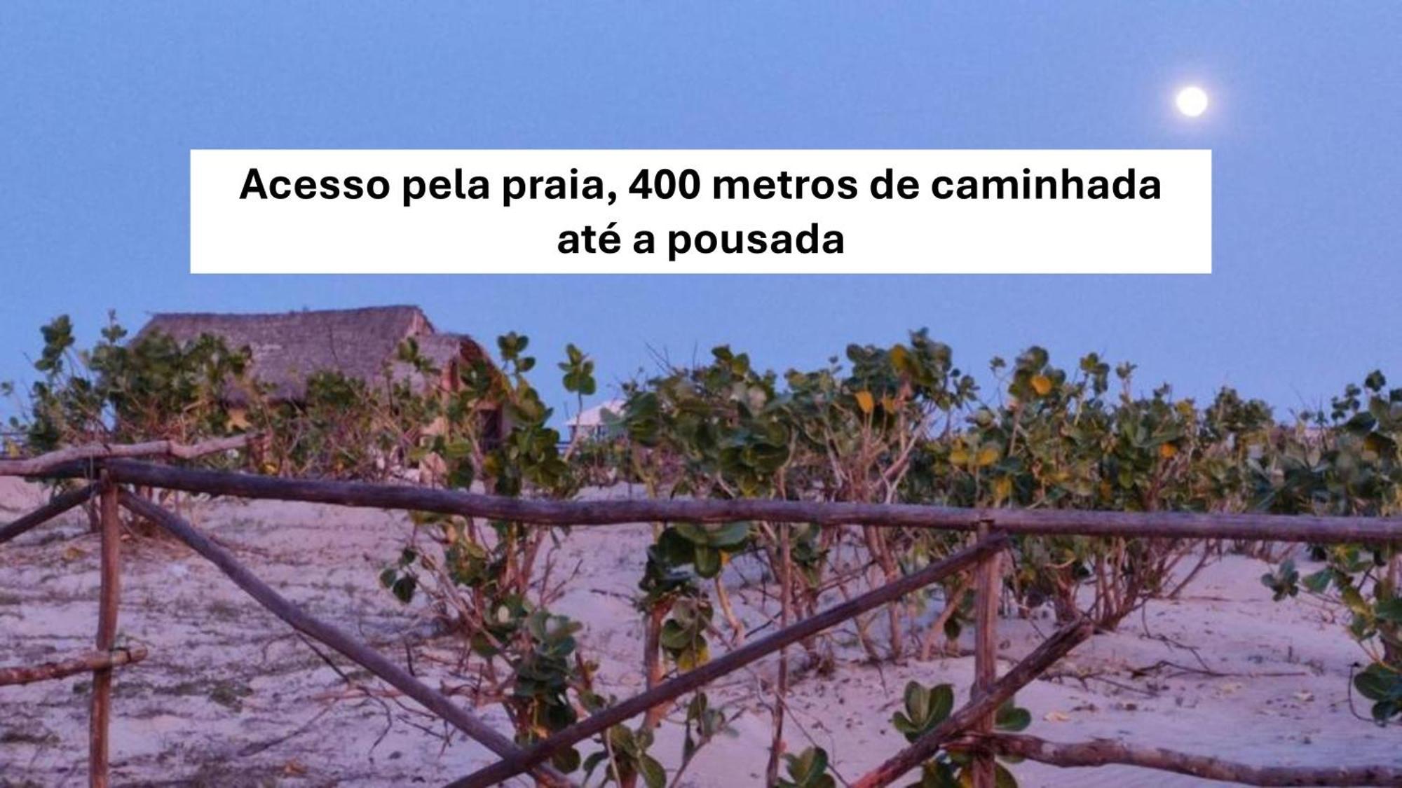 Vereda Tropical Piaui Luis Correia Esterno foto