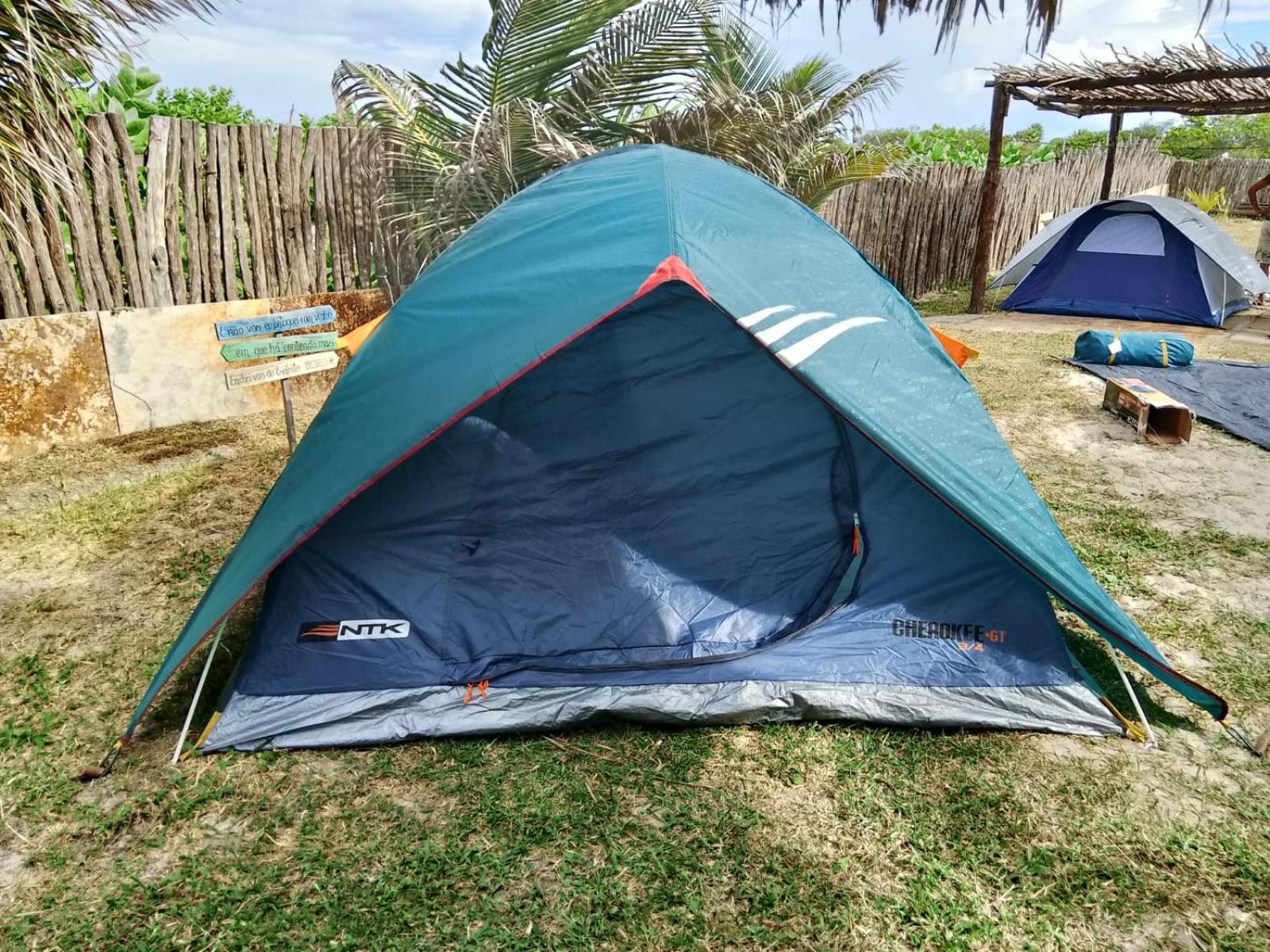 Vereda Tropical Piaui Luis Correia Esterno foto